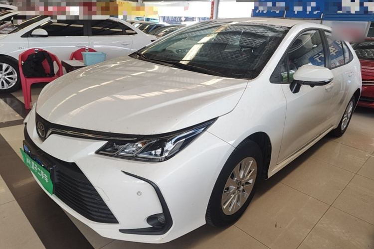Toyota Corolla 2021 car image #2