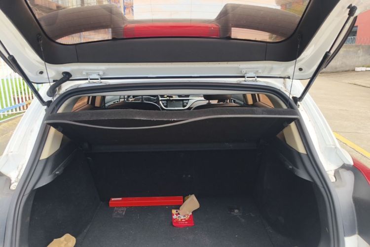 GEELY Emgrand GS 2017 car image #19