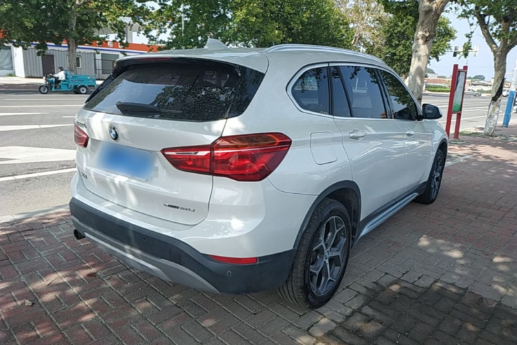 BMW X1 2018 #7 BMW X1 2018 car image #7