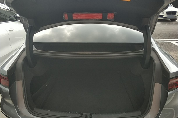 BYD Han 2023 car image #21