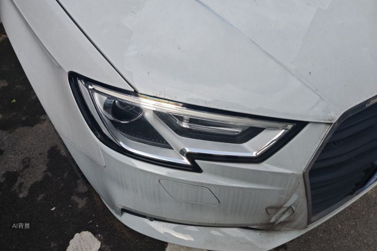 Audi A3 2018 #8 Audi A3 2018 car image #8