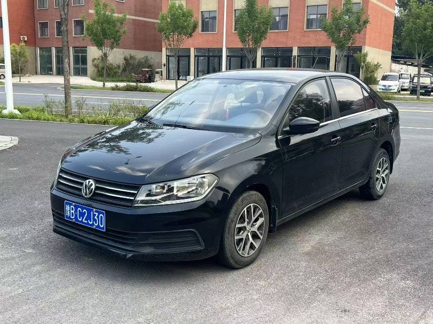 Volkswagen Santana 2017 Volkswagen Santana 2017 car image