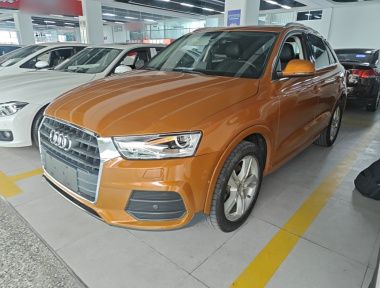 Audi Q3 2017 Audi Q3 2017 imagen de coche