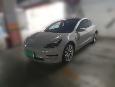Tesla Model 3 2020 Tesla Model 3 2020 car image