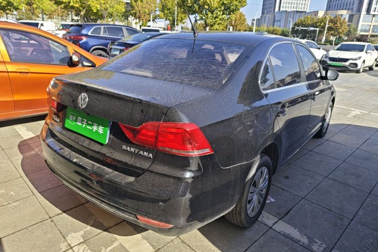 Volkswagen Santana 2021 изображение автомобиля #7