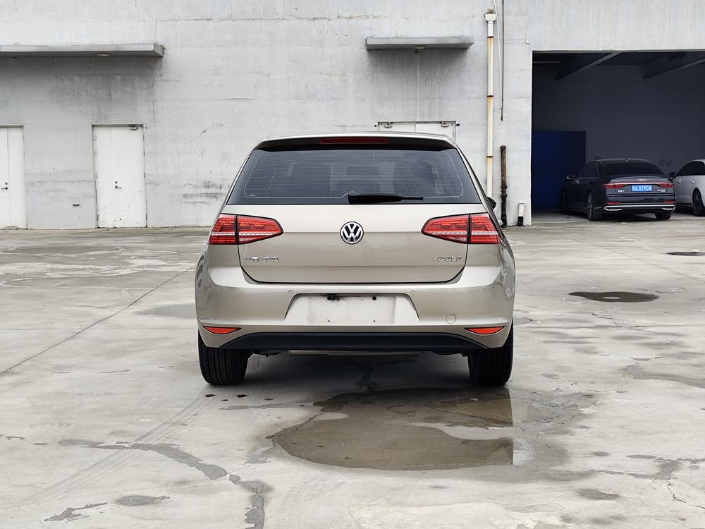 Volkswagen Golf 2015 #6 Volkswagen Golf 2015 car image #6