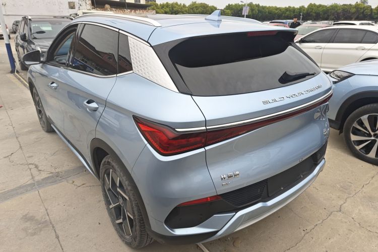 BYD Yuan Plus 2023 car image #7