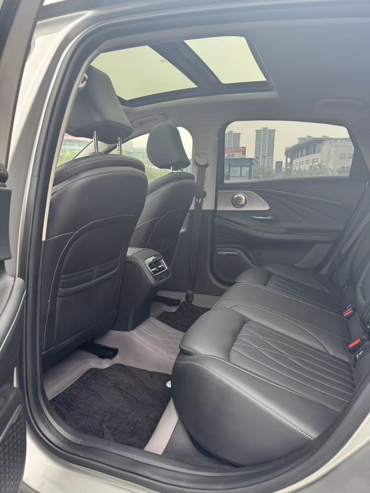 Chery Arrizo 8 2025 car image #5