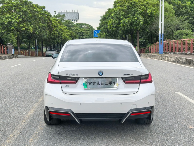 BMW i3 2023 #7 BMW i3 2023 car image #7