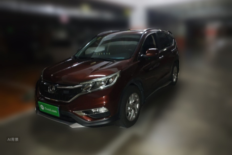 Honda CR-V 2016 #2 Honda CR-V 2016 car image #2