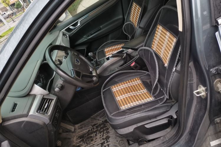 GEELY Emgrand GL 2019 car image #15