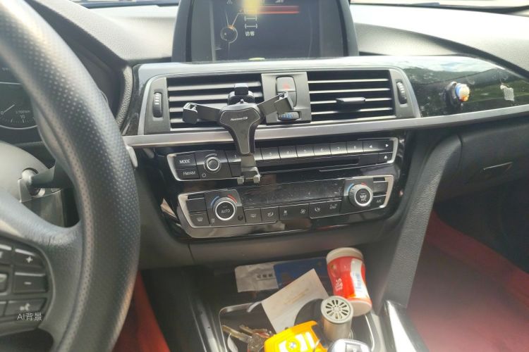 BMW 3 Series 2016 car image #15