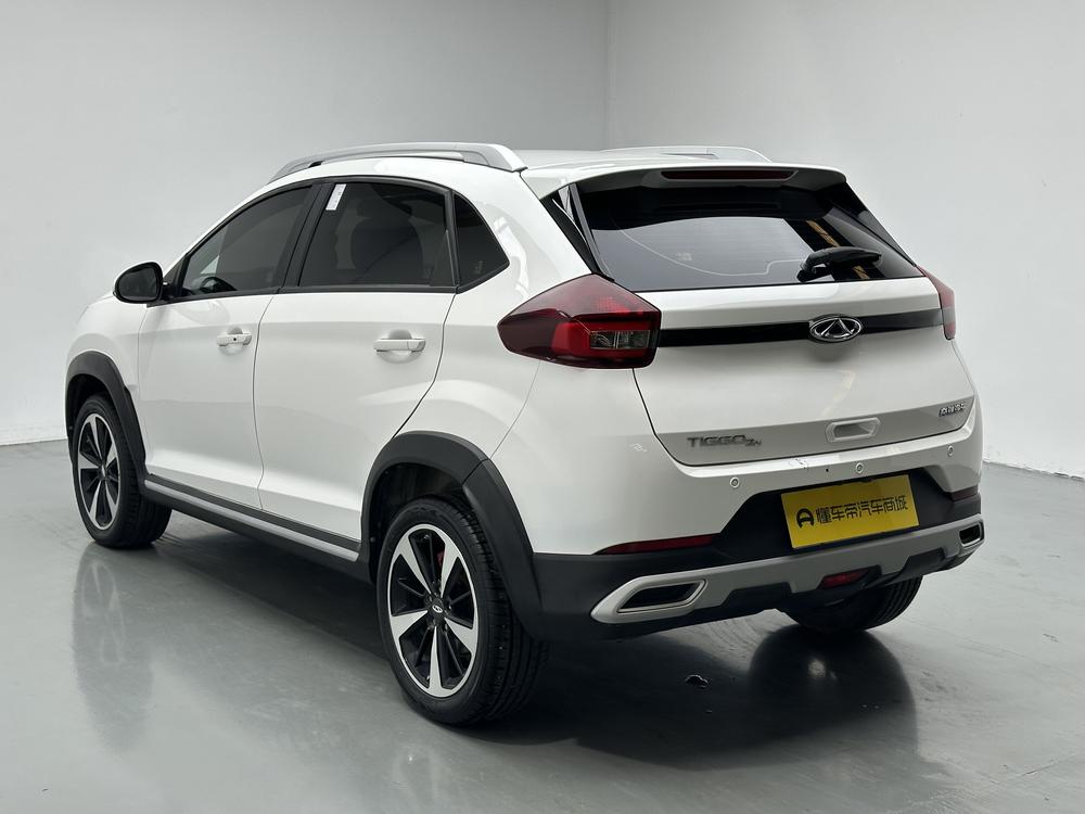 Chery Tiggo 3x 2020 car image #5