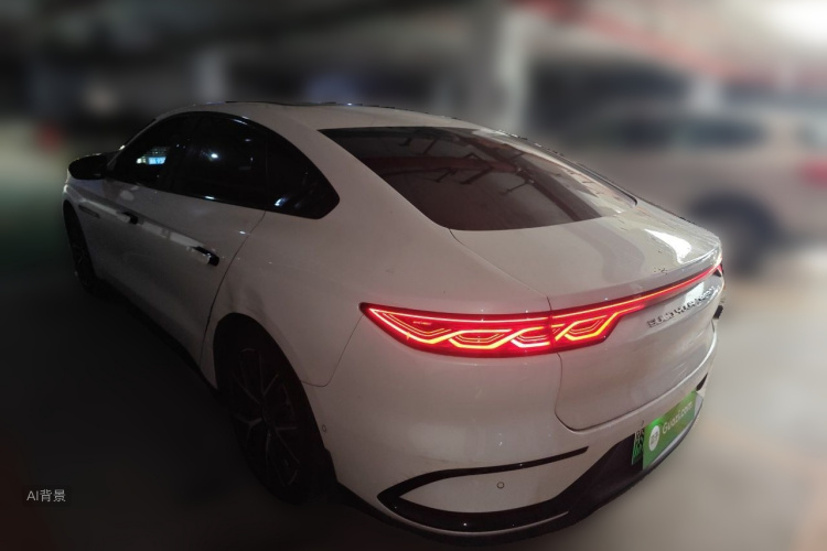 BYD Han 2022 immagine di auto #5