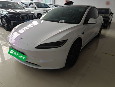 Tesla Model 3 2025 Tesla Model 3 2025 car image