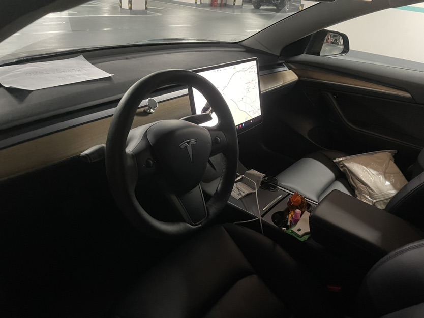 Tesla Model 3 2021 #3 Tesla Model 3 2021 car image #3