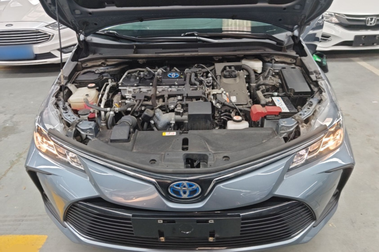 Toyota Corolla 2023 car image #20