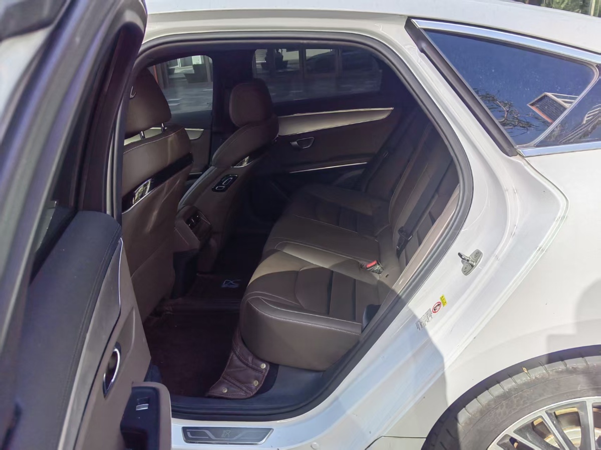 BYD Han 2021 #5 BYD Han 2021 image de voiture #5
