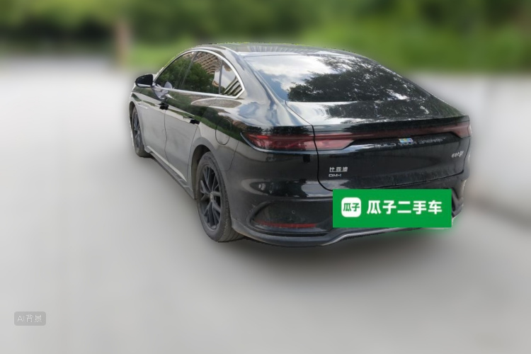 BYD Han 2024 #5 BYD Han 2024 car image #5
