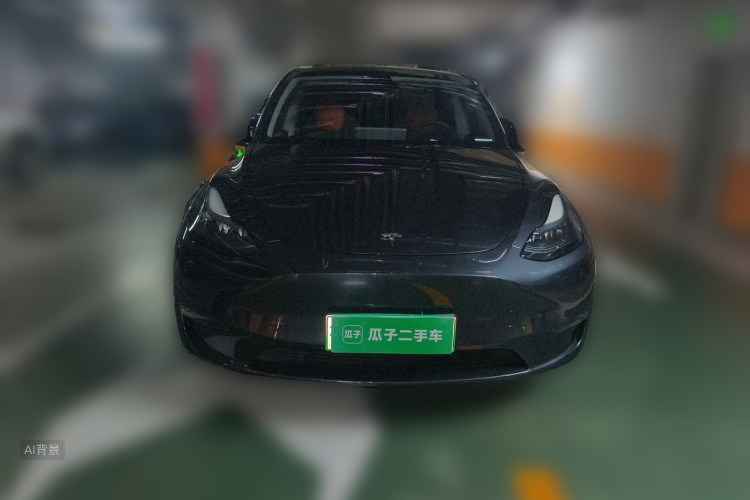 Tesla Model Y 2024 #3 Tesla Model Y 2024 car image #3