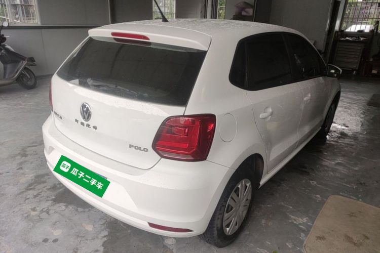 Volkswagen Polo 2017 #7 Volkswagen Polo 2017 car image #7