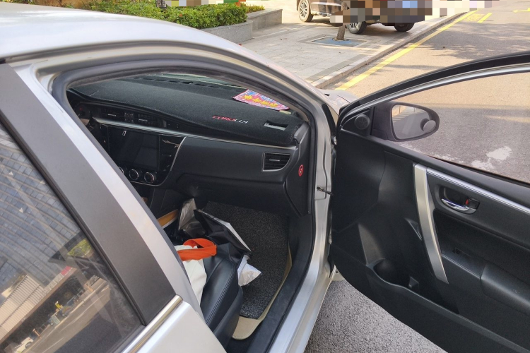 Toyota Corolla 2016 #21 Toyota Corolla 2016 immagine di auto #21