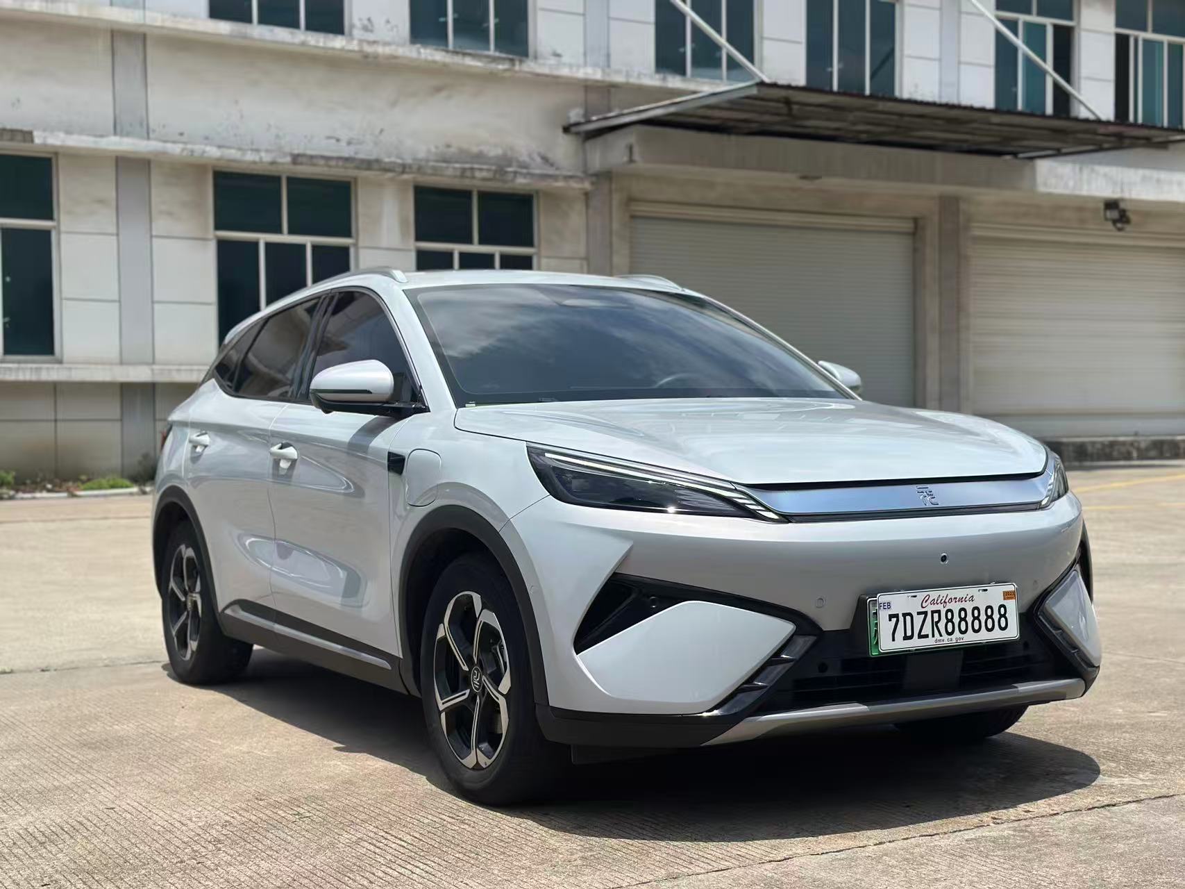 BYD Yuan Plus 2025 car image #3