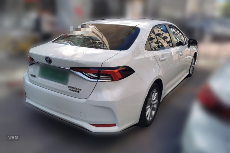 Toyota Corolla 2024 #7 Toyota Corolla 2024 car image #7