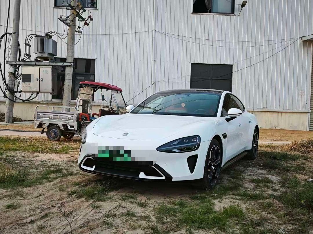 MI SU7 2024 MI SU7 2024 immagine di auto