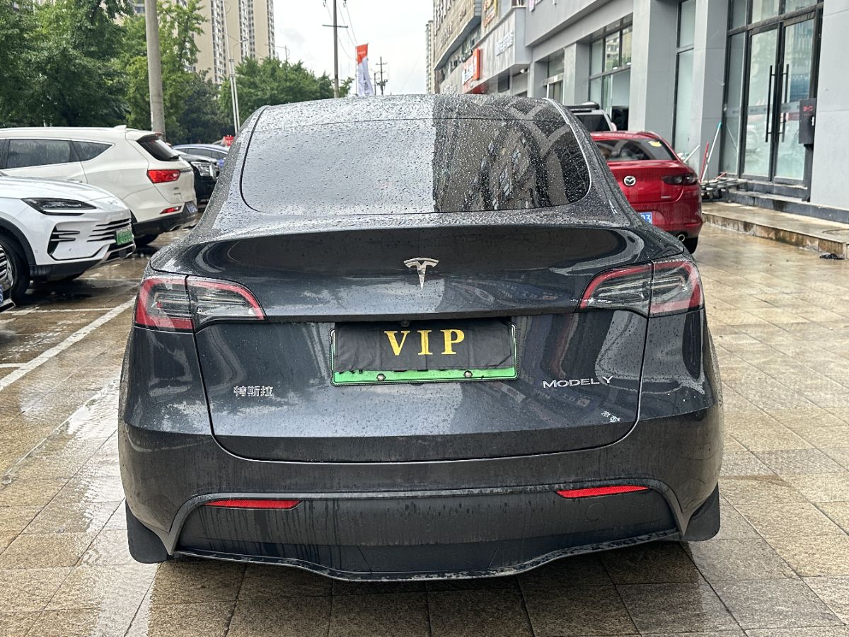 Tesla Model Y 2024 car image #8