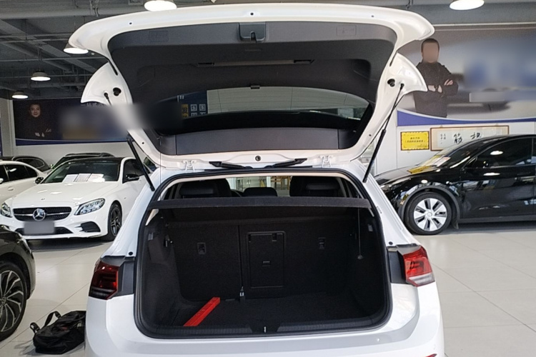 Volkswagen Golf 2021 car image #19