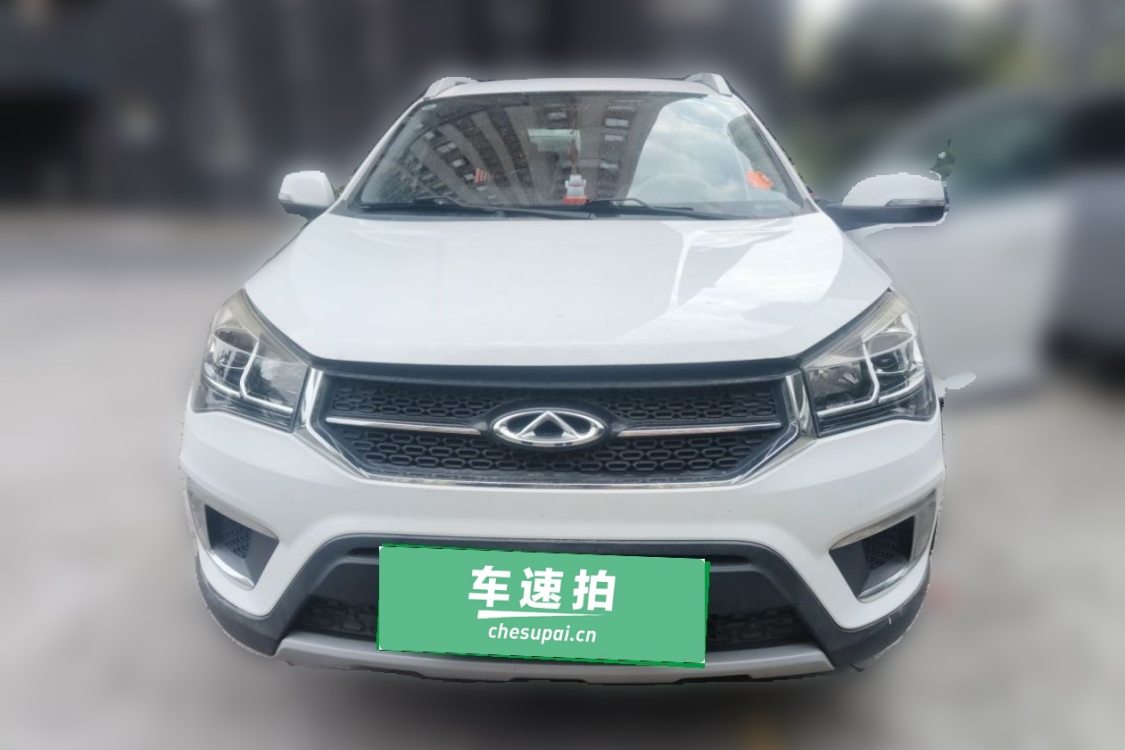 Chery Tiggo 3x 2020 #5 Chery Tiggo 3x 2020 imagen de coche #5