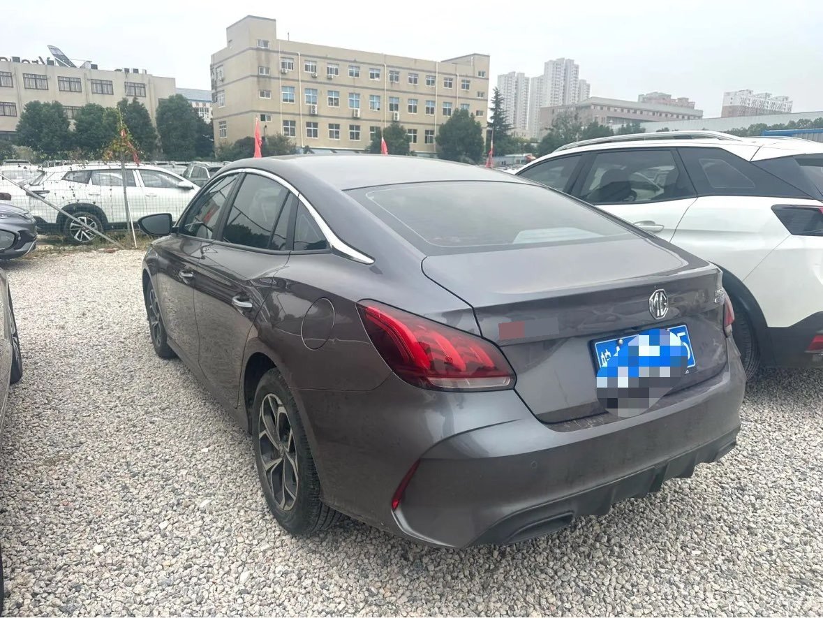 MG 5 2022 car image #6