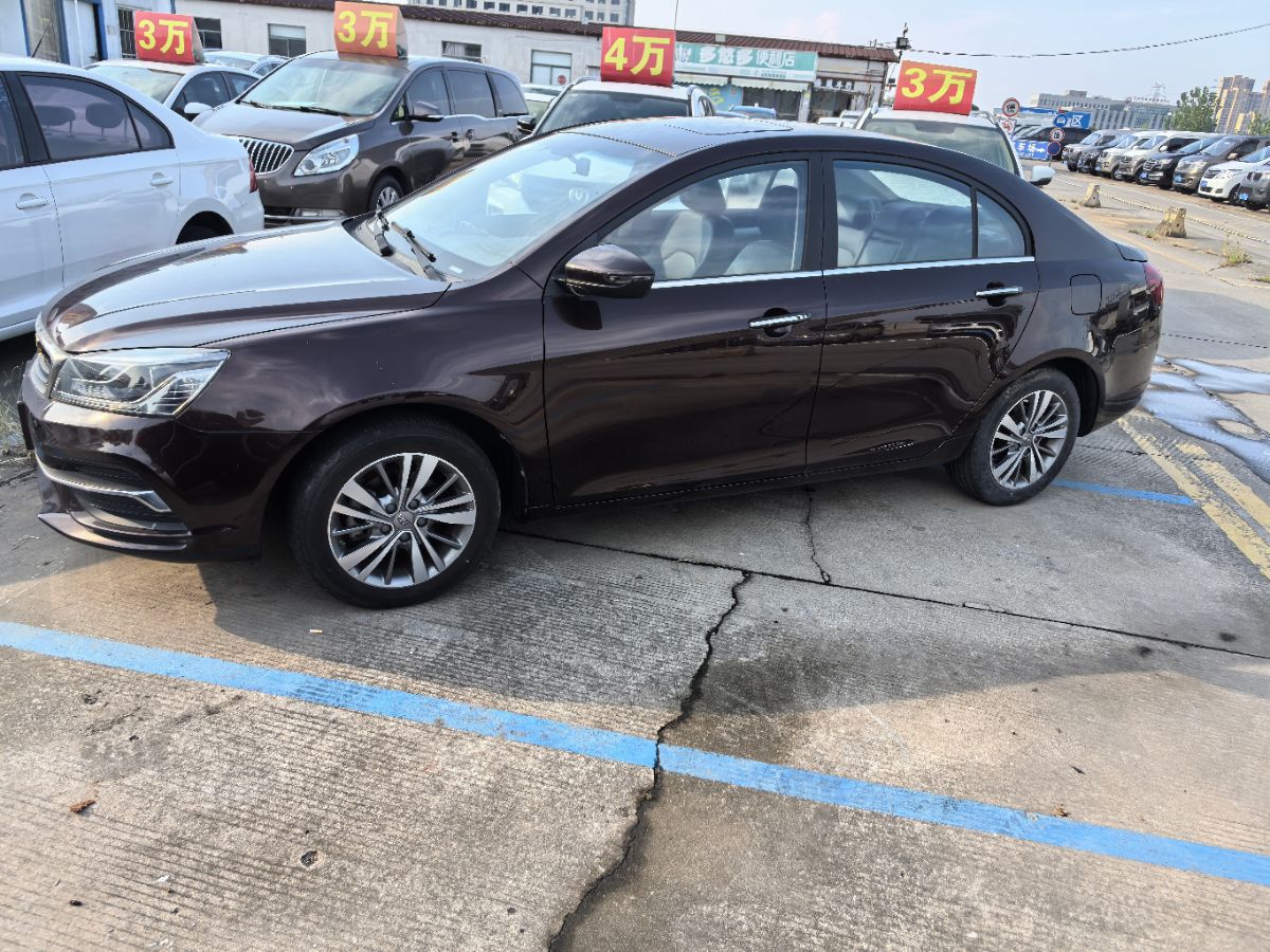 GEELY Emgrand 2019 #6 GEELY Emgrand 2019 car image #6