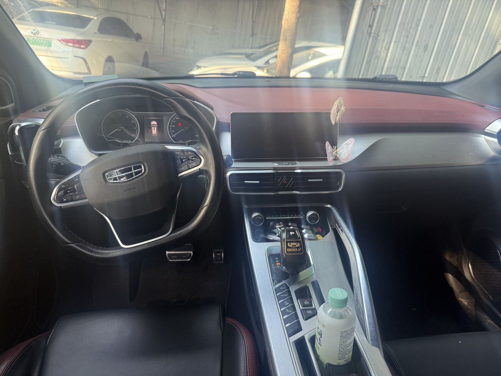 GEELY Coolray 2021 #3 GEELY Coolray 2021 immagine di auto #3