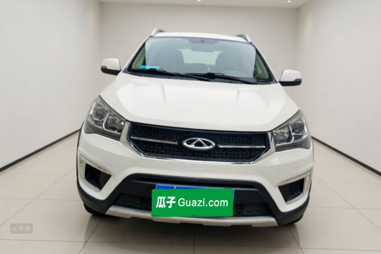 Chery Tiggo 3x 2018 #3 Chery Tiggo 3x 2018 car image #3