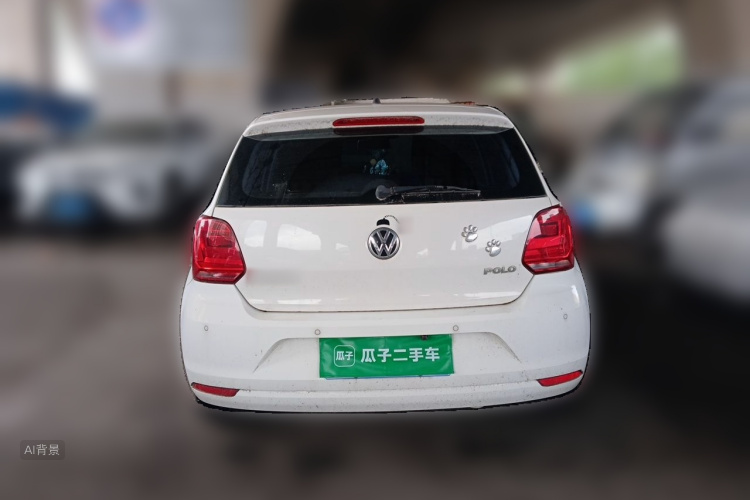 Volkswagen Polo 2014 #6 Volkswagen Polo 2014 car image #6