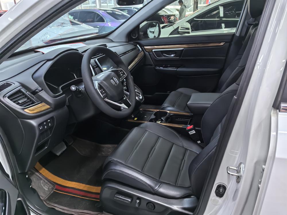 Honda CR-V 2021 صورة سيارة #11