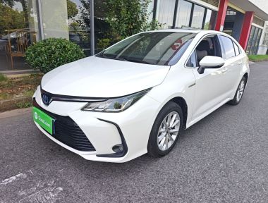 Toyota Corolla 2023 Toyota Corolla 2023 car image