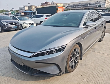 BYD Han 2023 BYD Han 2023 car image
