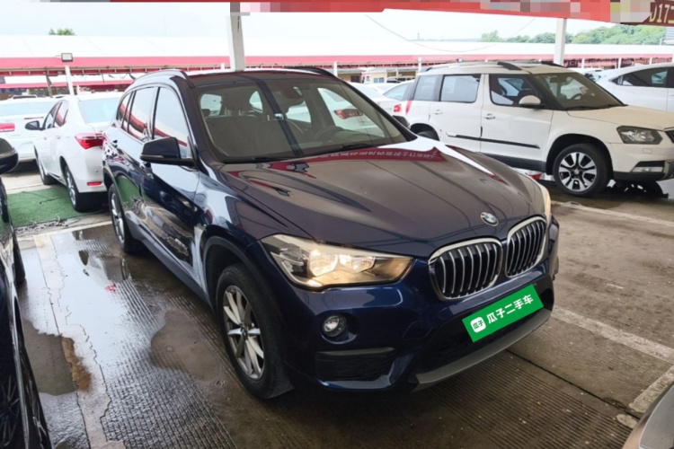BMW X1 2017 #6 BMW X1 2017 car image #6