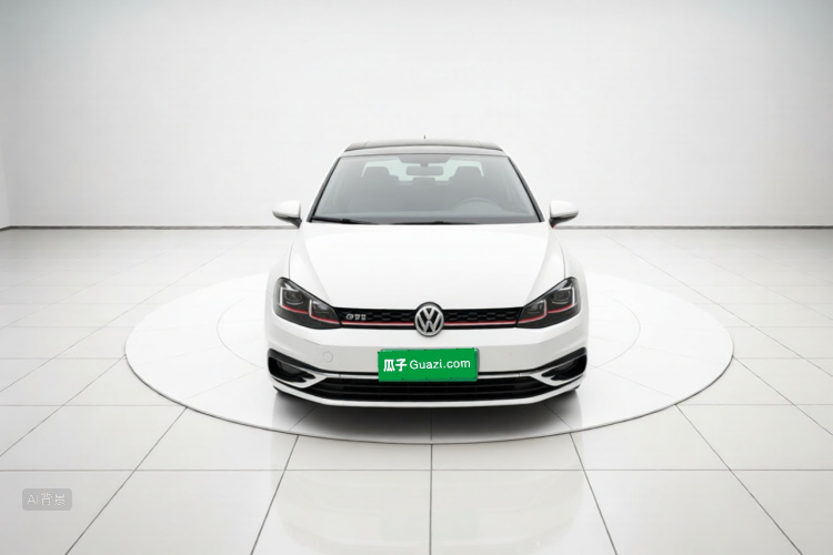 Volkswagen Golf 2019 #3 Volkswagen Golf 2019 car image #3