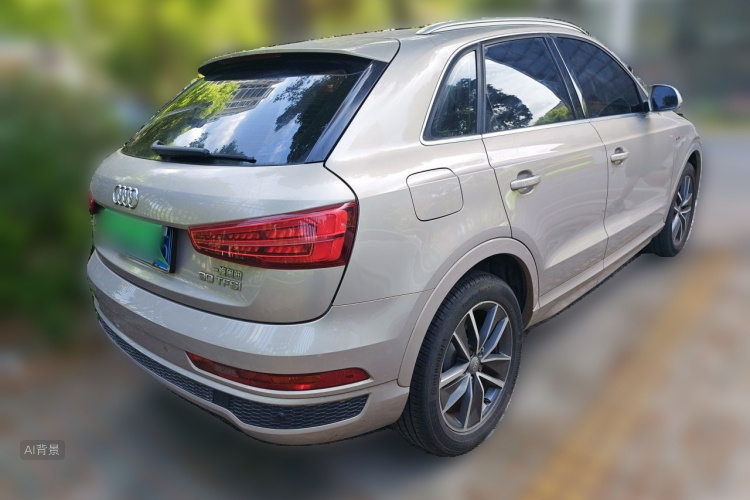 Audi Q3 2019 #7 Audi Q3 2019 car image #7