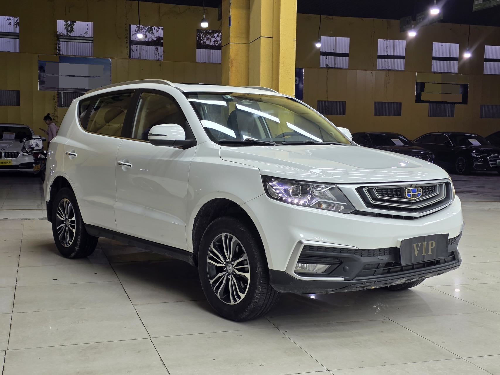 GEELY Vision X6 2019 car image #3