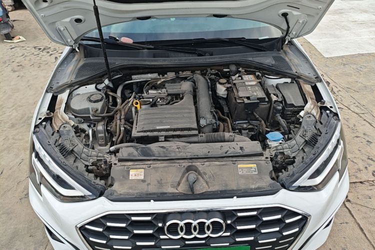 Audi A3 2021 car image #20