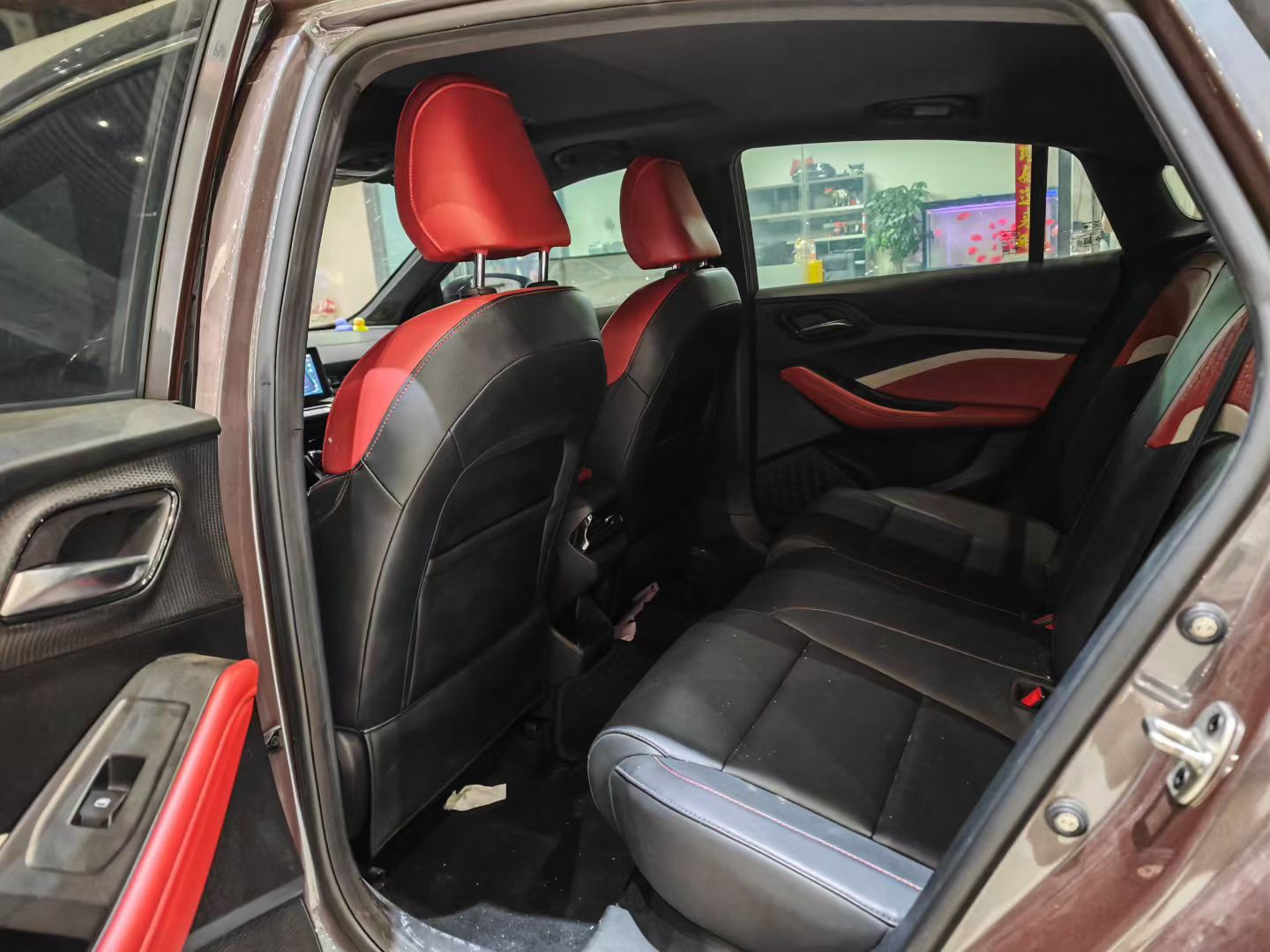 MG 5 2022 image de voiture #4