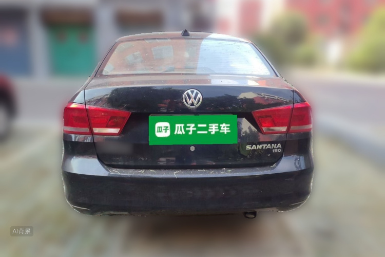 Volkswagen Santana 2016 #6 Volkswagen Santana 2016 car image #6