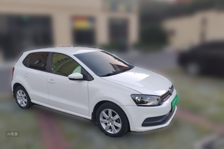 Volkswagen Polo 2015 car image #4