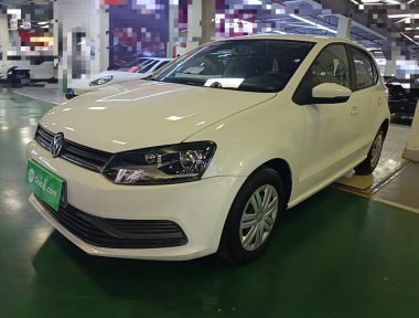Volkswagen Polo 2017 car image 