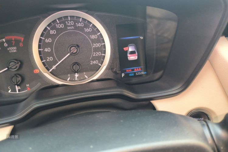 Toyota Corolla 2020 #14 Toyota Corolla 2020 car image #14